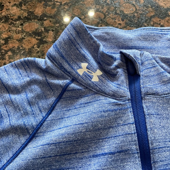 Under armour Towson Tigers pullover Under Armour Towson university half zip - Picture 3 of 6